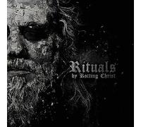 ROTTING CHIST - RITUALS (LTD. SILVER & BLACK MARBLED VINYL PRESSING) [Vinilo]