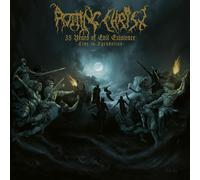 Rotting Christ 35 Years of Evil Existence: Live in Lycabe (CD) (Importación USA)
