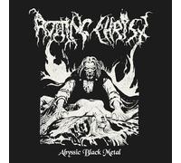 Rotting Christ - Abyssic Black Metal (Black Vinyl) [Vinilo]