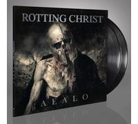 Rotting Christ - AEALO - RE-RECORDING (2LP) [Vinilo]