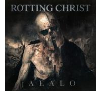 Rotting Christ Aealo (Re-recording) (CD) Album Digipak