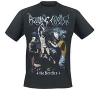 Rotting Christ - Camiseta The Heretics Tour