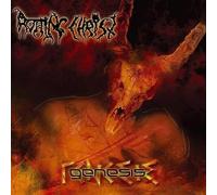 Rotting Christ - Genesis [Vinilo]