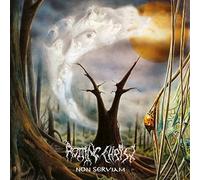Rotting Christ - Non Serviam (Crystal Clear/White Marbled Vinyl) [Import] [Vinilo]