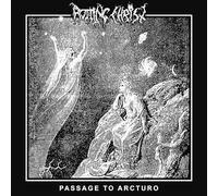 Rotting Christ - Passage To Arcturo - Clear & White Marble Vinyl [Vinilo]