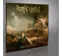 Rotting Christ - Pro Xristou (Crystal Clear Vinyl) [Vinilo]