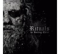 Rotting Christ Rituals (Vinyl) Limited 12" Album (Importación USA)