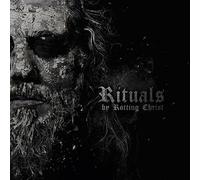 Rotting Christ Rituals (Vinyl) Limited 12" Album (Importación USA)