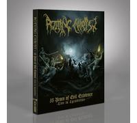 Rotting Christ - Rotting Christ - 35 Years of Evil Existence - Live in Lycabettus [DVD de Audio]