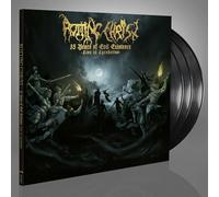 Rotting Christ - Rotting Christ - 35 Years of Evil Existence - Live in Lycabettus [Vinilo]