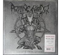Rotting Christ - Rotting Christ - Lucifer Over Athens [Vinilo]
