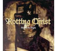 Rotting Christ - Sleep of the Angels + Fre