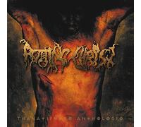 Rotting Christ - Thanatiphoro Anthologio (3LP) [Vinilo]