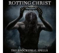 Rotting Christ - The Apocryphal Spells (Ltd. crystal Clear vinyl edition) [Vinyl LP] [VINYL] [Vinilo]