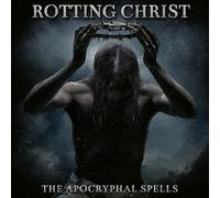 Rotting Christ - The Apocryphal Spells (Ltd. crystal Clear vinyl edition) [Vinyl LP] [VINYL] [Vinilo]