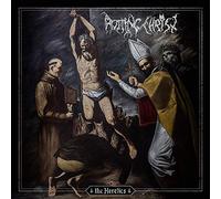 Rotting christ - The heretics