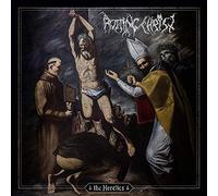 Rotting Christ - The Heretics (2021 Edition) (Oxblood