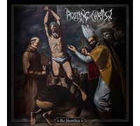 Rotting Christ Heretics (Vinyl) 12" Album