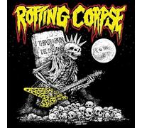 Rotting Corpse - Rotting Corpse - Thrash In Pain Or Die Insane