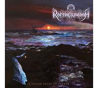 Rotting Kingdom - A Deeper Shade Of Sorrow (Purple, Pink Swirl Vinyl) [Vinilo]