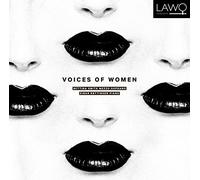 Bettina Smith – Voices of Women: Canciones de Fartein Valen, Jostein Stalheim y Ketil Hvoslef