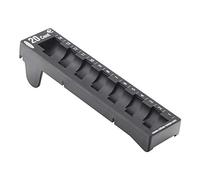 Rottner Euro-Organisation T04609 - Bandeja para monedas (20 centavos, moneda euro)