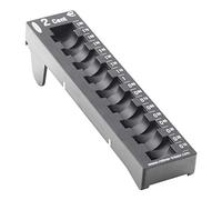 Rottner Euro-Organisation T04612 - Bandeja para monedas (2 centavos, moneda euro)