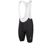 ROTTO Culote Ciclismo Hombre Pantalones Corto con Tirantes Acolchado con Esponja y Gel para MTB Bicicleta de Carretera