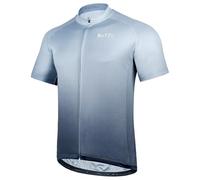 ROTTO Maillot Ciclismo Hombre Camiseta Ciclismo Manga Corta Ropa Ciclista para Bicicleta de montaña con Bolsillo