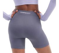 ROTTO Pantalones Cortos de Yoga para Mujer Pantalones Cortos de Gimnasia de Alta Elasticidad Mallas Cortas Flex-Fit Deportivo Ciclismo Running Cintura Alta sin Costuras Transpirable
