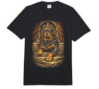 Rottweiler Comfort Colors Adult Heavyweight T-Shirt