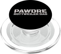 Rottweiler Dad Dog Lover Canine Parent PopSockets PopGrip para MagSafe