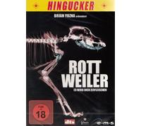 Rottweiler - Es wird dich zerfleischen [Alemania] [DVD]