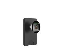 Rottweiler Hay Movimiento en tu Puerta Principal Rottie Silly PopSockets PopWallet para MagSafe