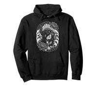 Rottweiler Japan Irezumi - Tatuaje Sudadera con Capucha