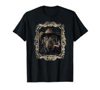 Rottweiler Papá Día del Padre para amantes Hombres divertidos Camiseta
