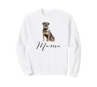 Rottweiler Perro Mamá Cachorro Mamá Perrito Madre Cachorro Mamá Mamá Sudadera