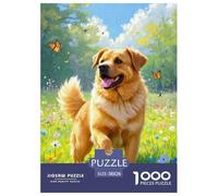 Rottweiler Rompecabezas para Adultos 1000 Piezas Desafío Duro Imposible Exclusivo De Amazon para Adultos Y Niños 38x26cm/1000pcs