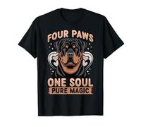 Rottweiler Rottie Raza de Perro Camiseta