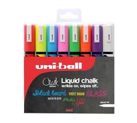 ROTUALDOR Uni Chalk 5M Set 8 Unidades