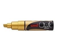 ROTUL.UNIBALL CHALK MARKER PWE-8K ORO