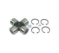 Rótula Árbol 133MM DT SPARE PARTS Iam-Expertise Apto para U.a. Man F90