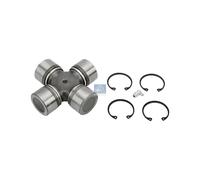 Rótula Árbol de Transmisión 135MM DT SPARE PARTS para U.a. Mercedes-Benz NG