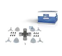 Rótula Árbol de Transmisión 153MM DT SPARE PARTS Apto para U.a. Volvo F12