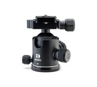 Rótula Benro B2 con bandeja PU60 control panorámico y Arca-Swiss