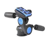 Rotula Benro HD2A soporte hasta 8 kg con placa Arca-Swiss y nivel