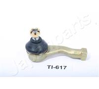 Rótula de barra de conexión Japanparts TI-616R para OE 45046-87282