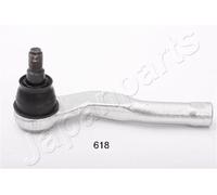 Rótula de barra de conexión Japanparts TI-618L para OE 45047B9070 - 45047B9070