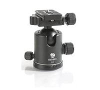 Rótula de bola Benro B2 con placa intercambiable