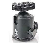 Rótula de bola Benro B4 con placa intercambiable